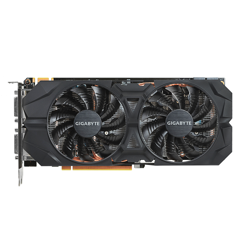 GIGABYTE GV-N960WF2OC-2GD NVIDIA GeForce GTX 960 – image 3