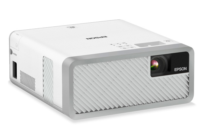 Epson EF-100 2000 ANSI lumens 3LCD WXGA (1280x800) White – image 2