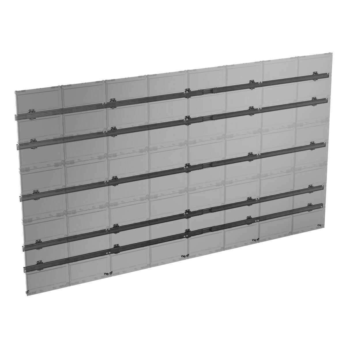 Vogel's INT 8234 dvLED LG LSCB Series 8x8 wall interface