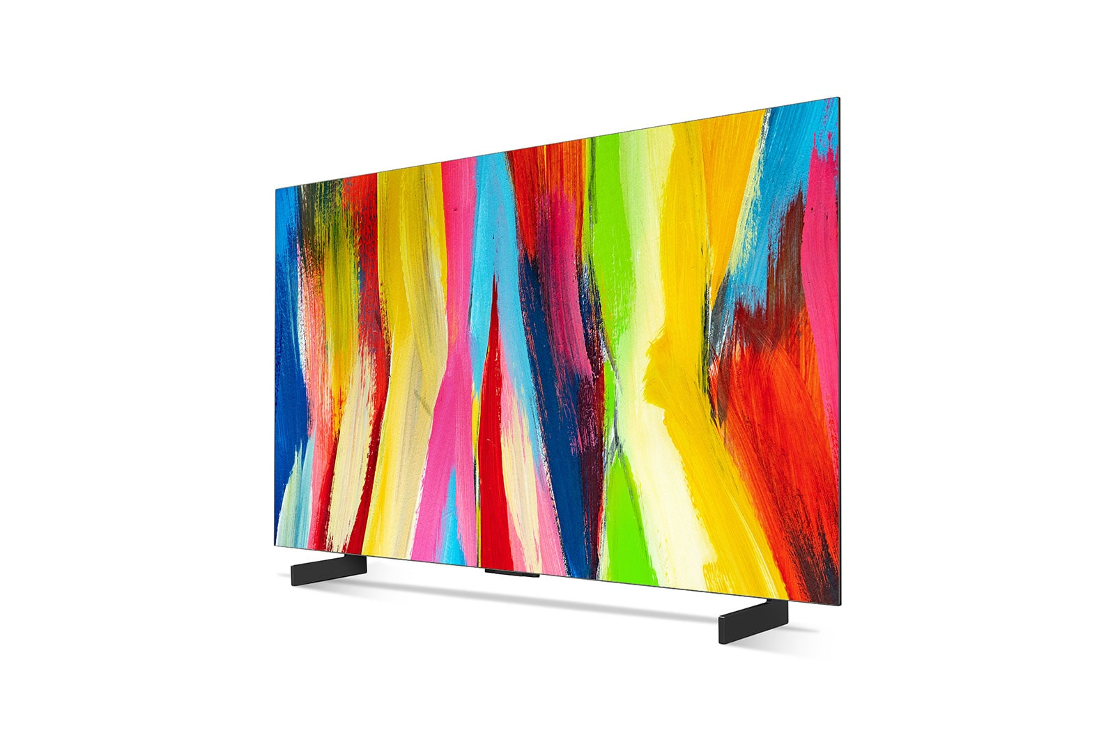 LG OLED evo OLED42C24LA – image 4