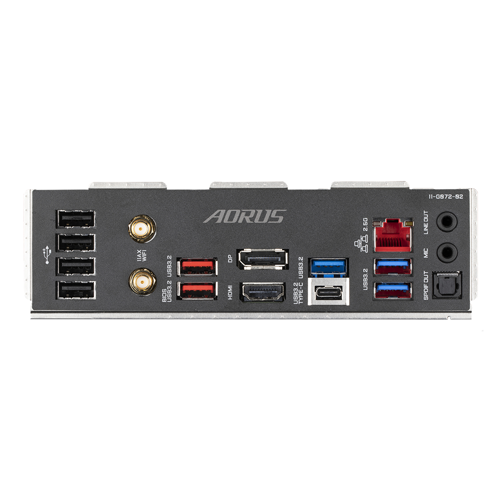 GIGABYTE Z690 AORUS ELITE AX – image 4