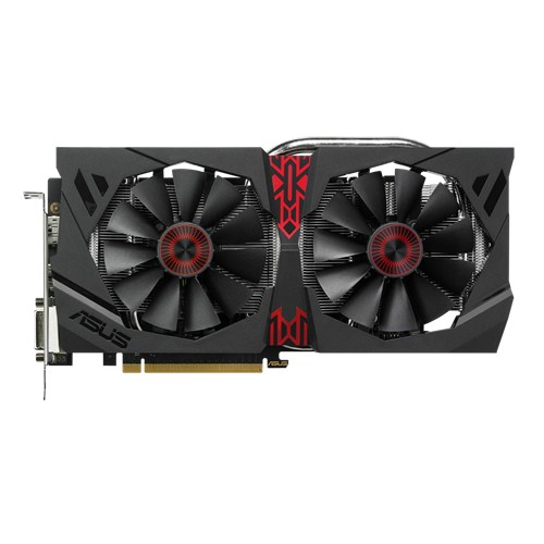 ASUS STRIX-R9380-DC2-4GD5-GAMING AMD Radeon R9 380 – image 3