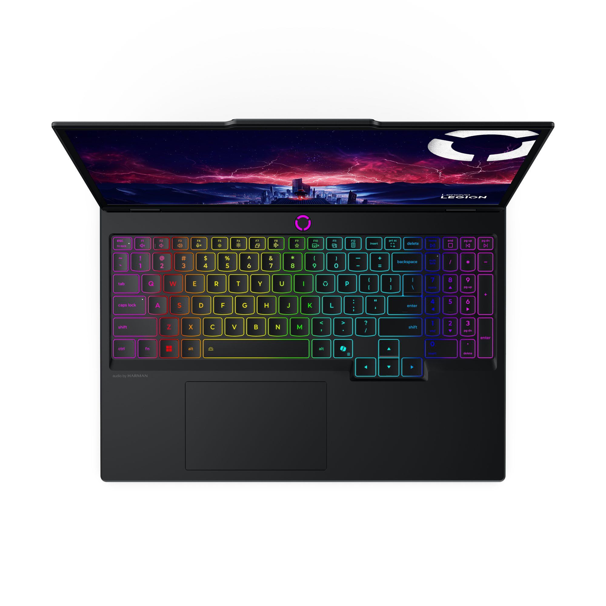 LENOVO - Portátil Gaming Lenovo Legion 5 15AHP10, Ryzen 7-260, 32GB, 1TB SSD, Nvidia Geforce RTX 5060 8GB, 15,1' OLED, W11. - imagen 7
