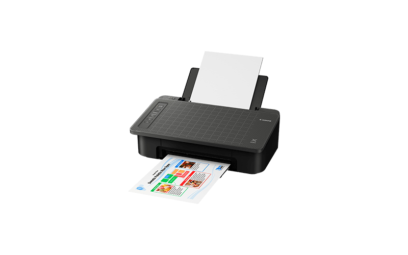 Canon PIXMA TS304 inkjet printer Colour – image 4