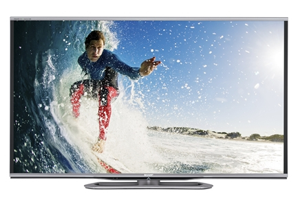 Sharp LC60LE857U 152.4 cm (60") Full HD Smart TV Wi-Fi Silver