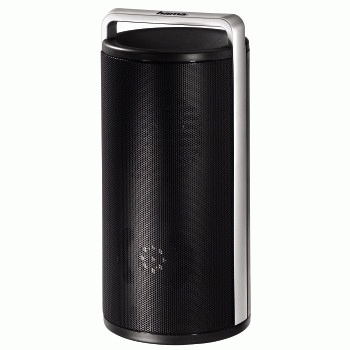 Hama Wireless Speaker “FL-976” 2-way Black, Silver 3.5 W image 2