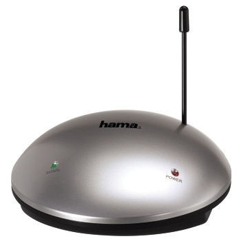 Hama Wireless Speaker “FL-976” 2-way Black, Silver 3.5 W image 3