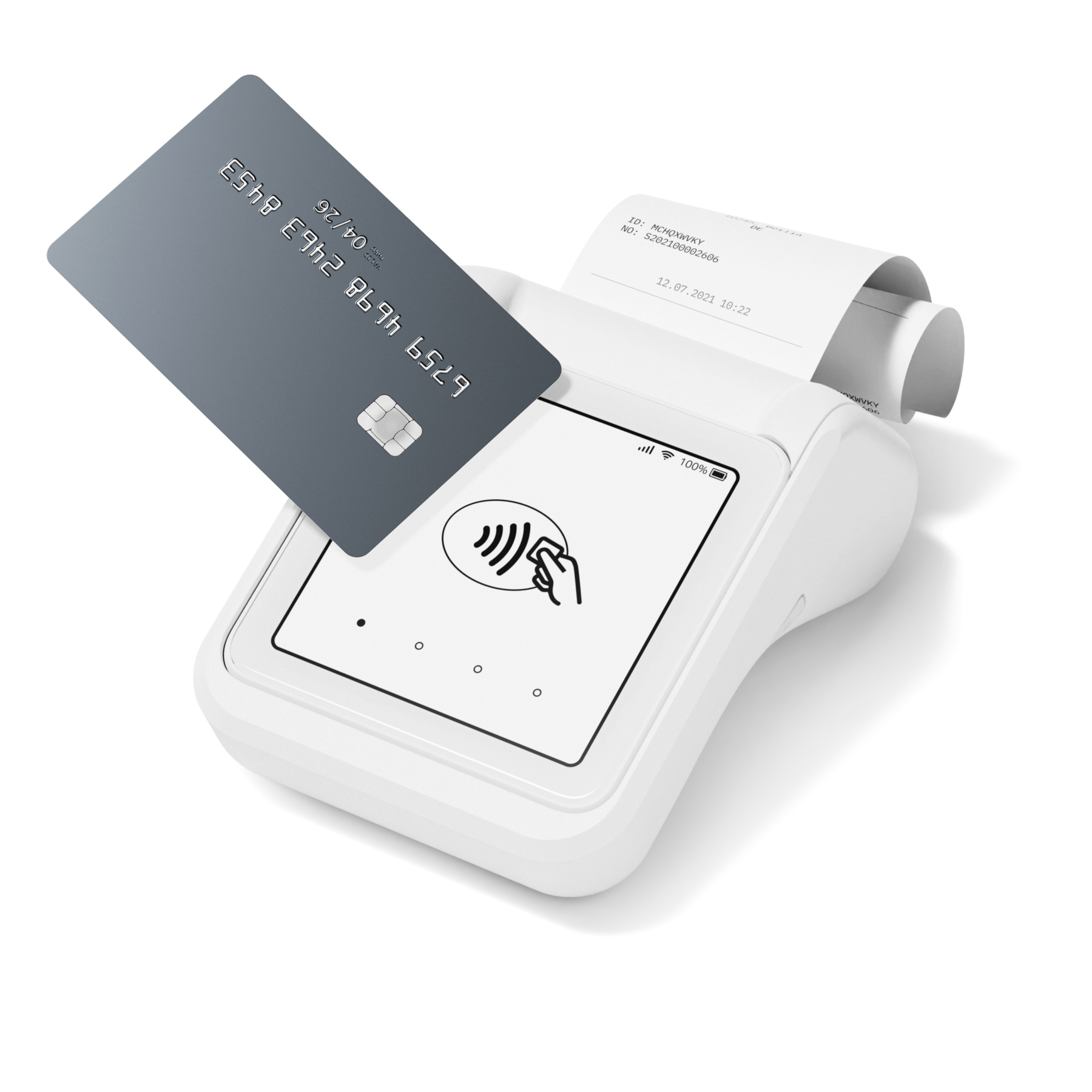 SumUp Solo Printer