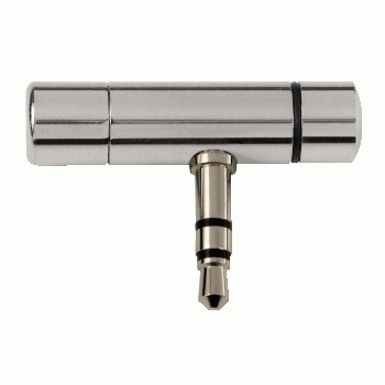 Hama Notebook Mini Microphone Silver image 2