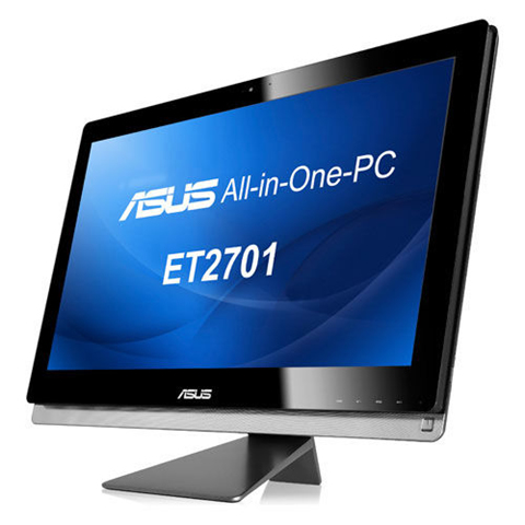 ASUS ET ET2701INTI Intel® Core™ i5 i5-3450 68.6 cm (27″) 1920 x 1080 pixels Touchscreen All-in-One PC 6 GB 2 TB HDD NVIDIA® GeForce® GT 640M Windows 8 Black image 5