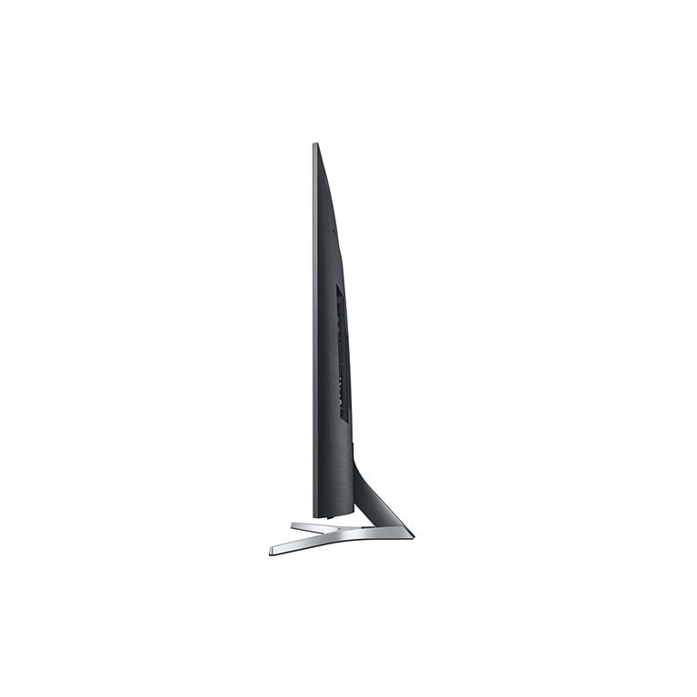 Samsung UE49KU6650S 124.5 cm (49") 4K Ultra HD Smart TV Wi-Fi Silver, Titanium – image 4