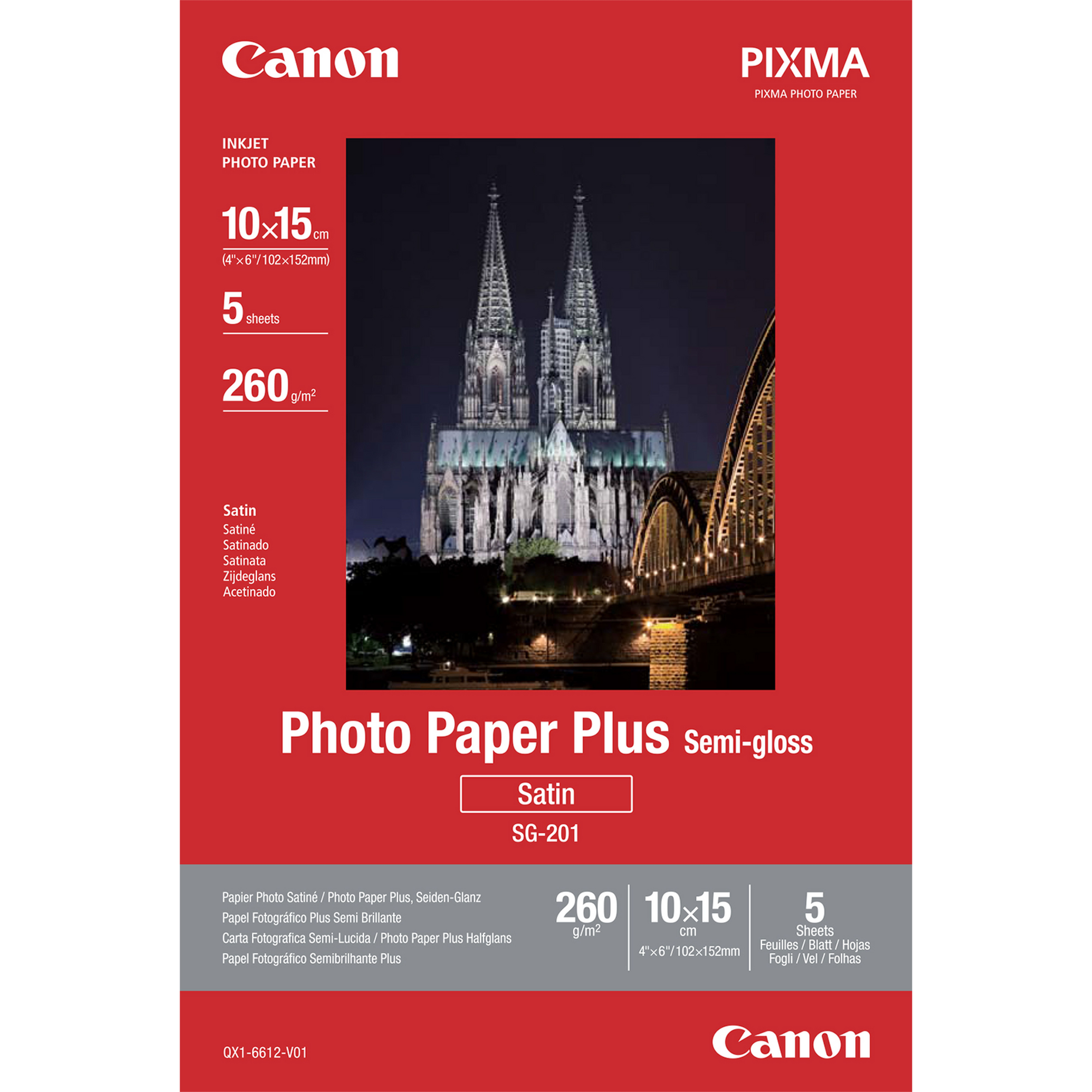 Canon 1686B072 fotopapper