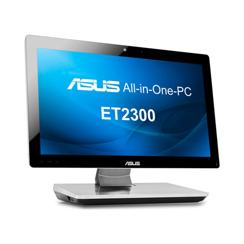 ASUS ET ET2300INTI-B048K Intel® Core™ i5 i5-3330 58.4 cm (23″) 1920 x 1080 pixels Touchscreen All-in-One PC 6 GB DDR3-SDRAM 1 TB HDD NVIDIA® GeForce® GT 630M Windows 8 Black image 2