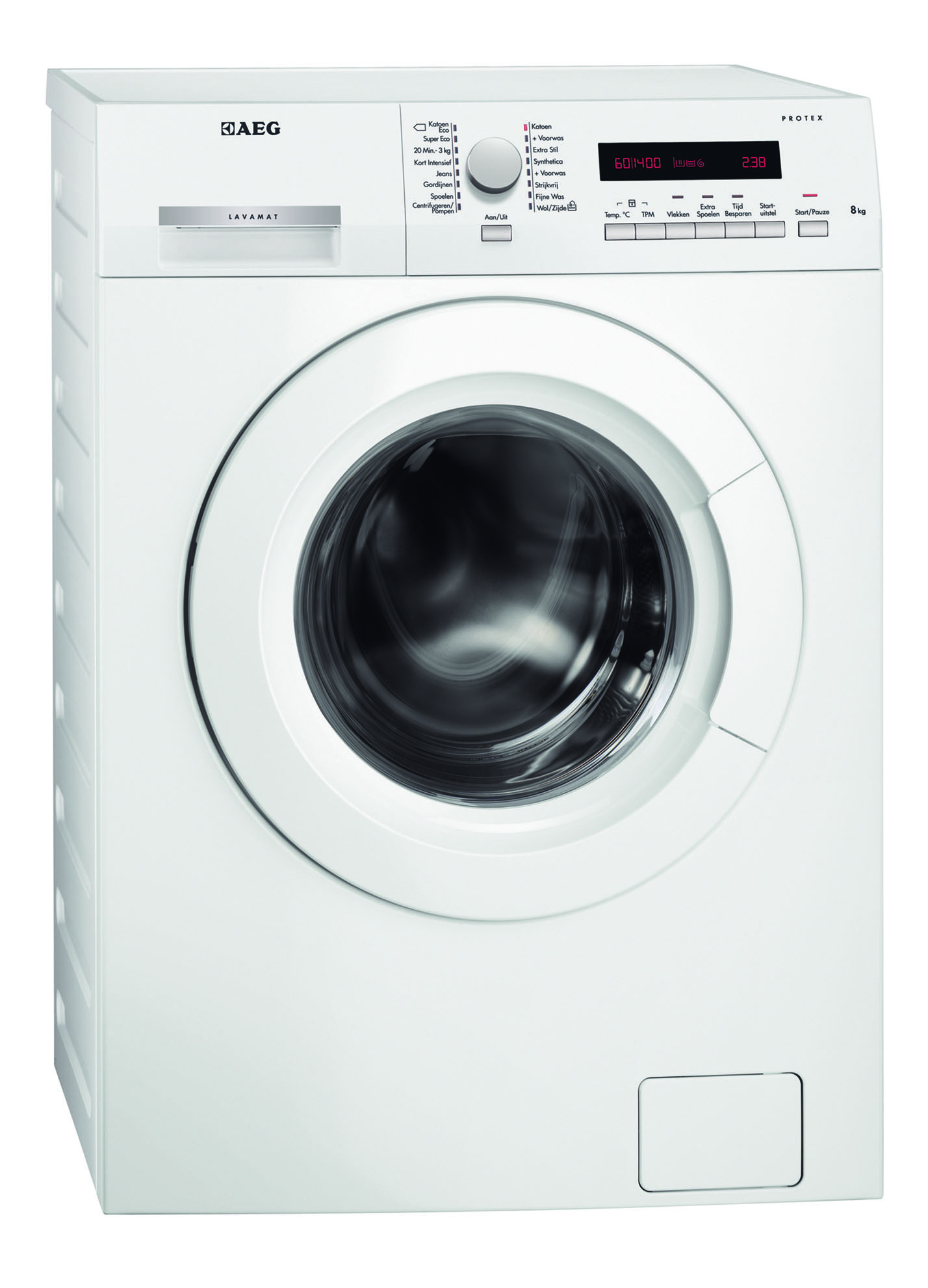 AEG L73480FL — vue 1 sur 5