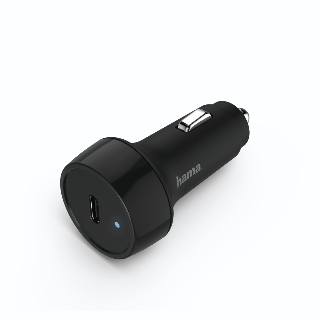 Hama 00183285 mobile device charger Smartphone Black Cigar lighter Fast charging Auto – image 3