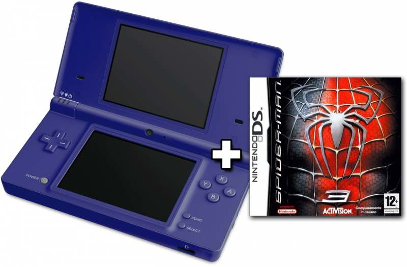 Nintendo DSi + Spider-man 3 — vue 1 sur 1