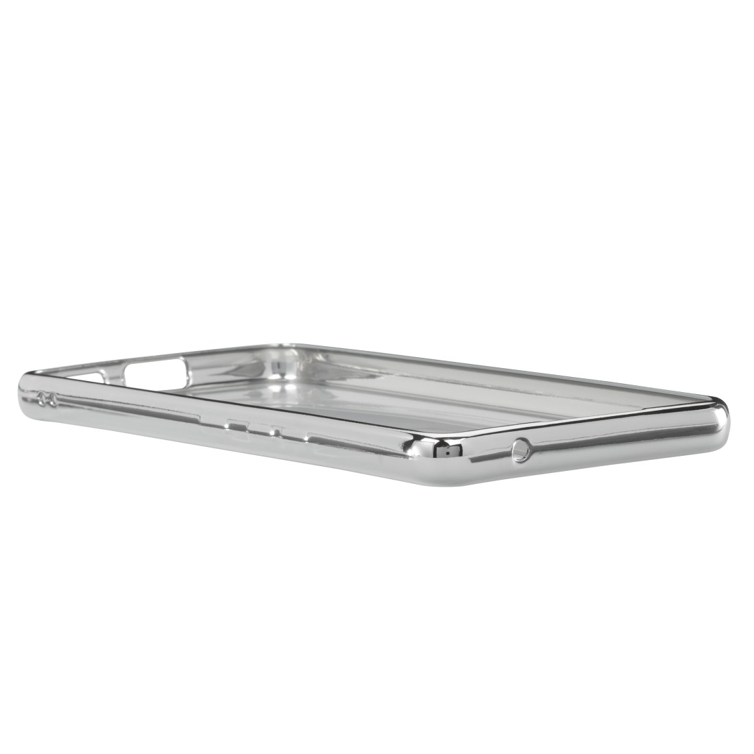 Hama Clear&Chrome mobile phone case – image 5