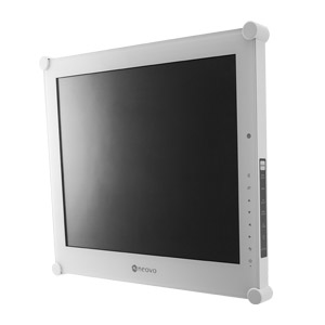 AG Neovo DR-17P computer monitor 43.2 cm (17″) 1280 x 1024 pixels White image 3