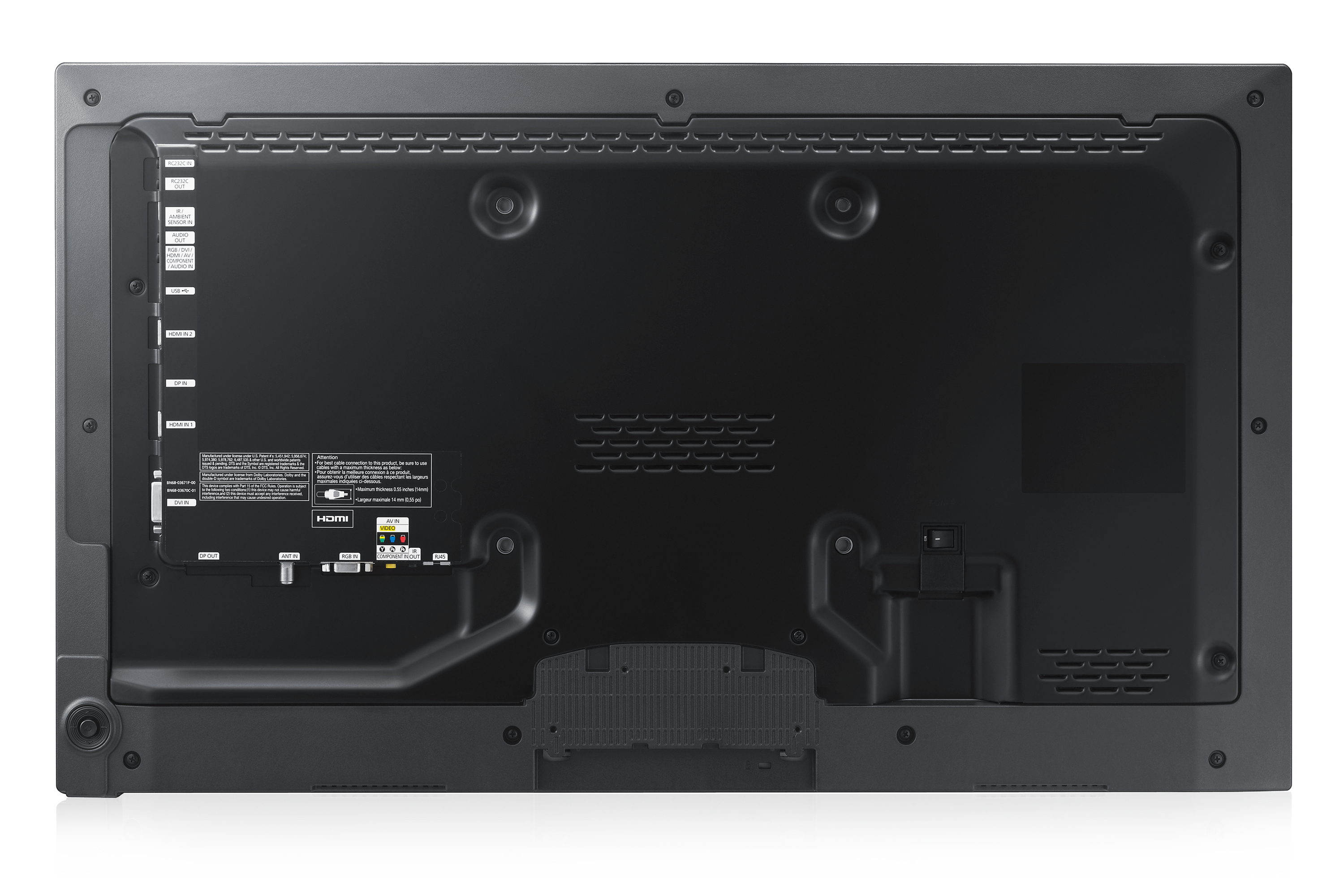 Samsung 55'' LED ME55C 1920 x 1080 pixels 4… — photo 5