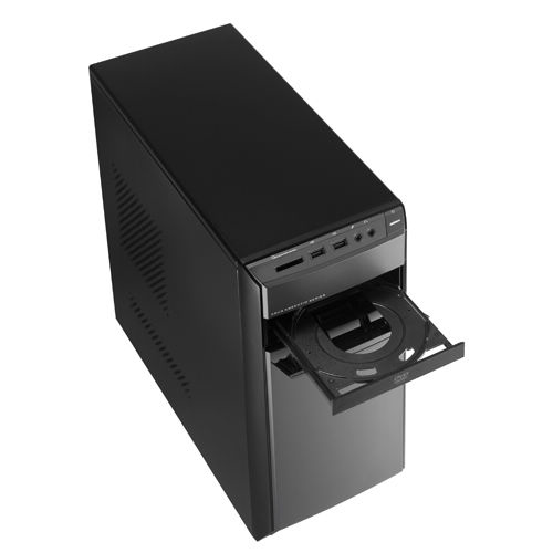 ASUS CM CM6330-DE007S Intel® Core™ i5 i5-3350P 8 GB DDR3-SDRAM 2 TB HDD NVIDIA® GeForce® GT 640 Windows 8 Desktop PC Black image 2