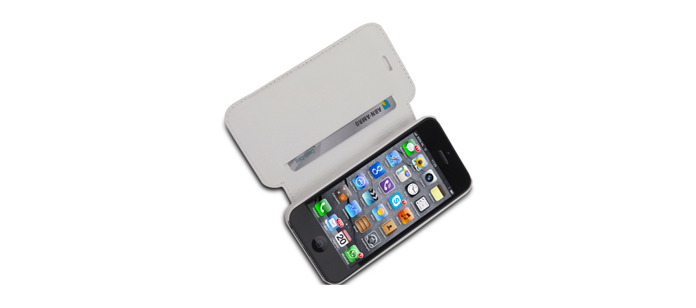 dbramante1928 Copenhagen - iPhone 5/5s - Smooth white – image 4