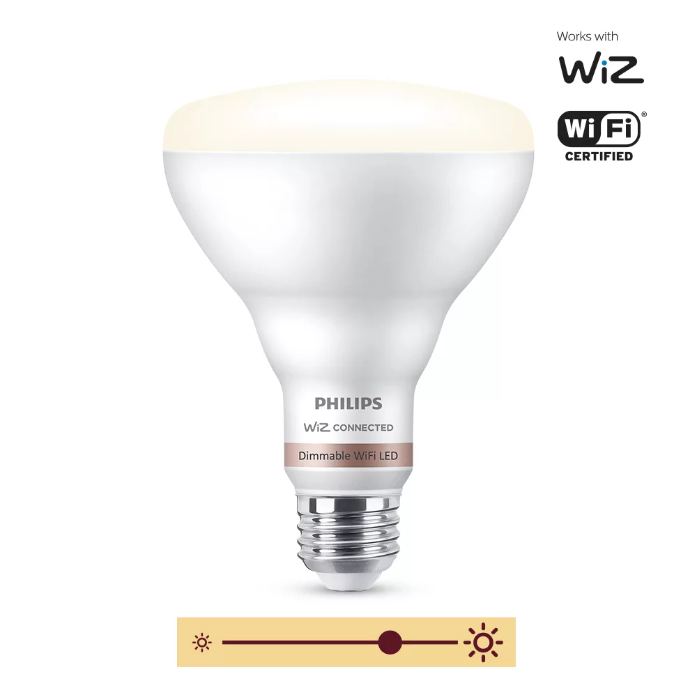 Philips by Signify Philips 046677555498 smart lighting Smart bulb Wi-Fi/Bluetooth – image 2