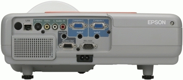 Epson EMP-400We 1800 ANSI lumens LCD WXGA (1280x800) – image 4