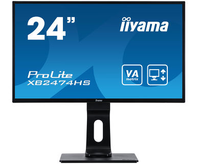 iiyama ProLite XB2474HS-B2 computer monitor – image 2
