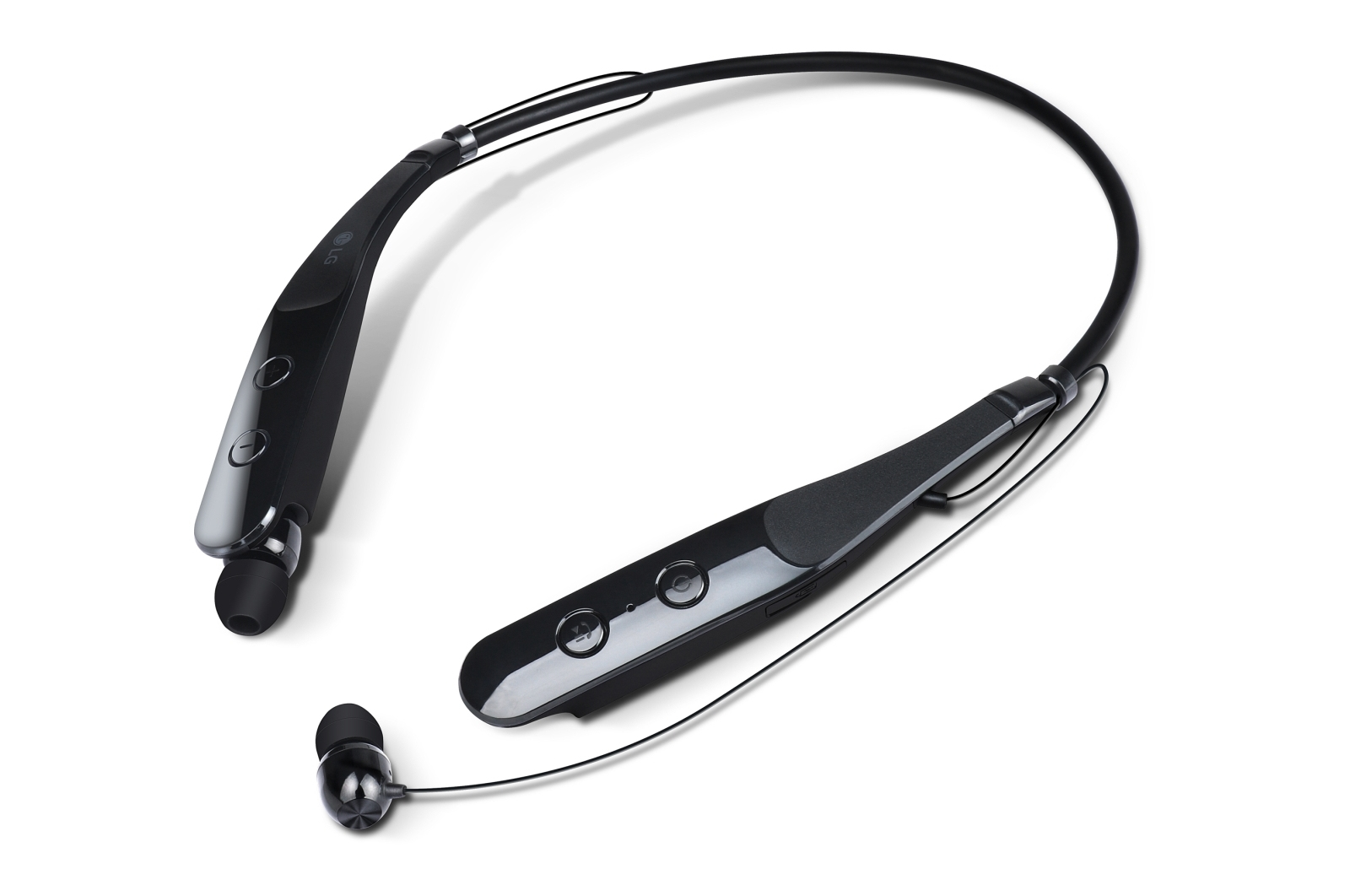 LG HBS-510 Headset Wireless In-ear Micro-USB Bluetooth Black – image 5