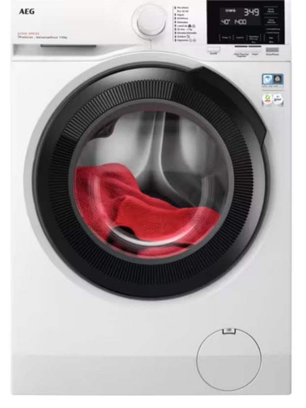 AEG LFR6114O4V — vue 1 sur 8