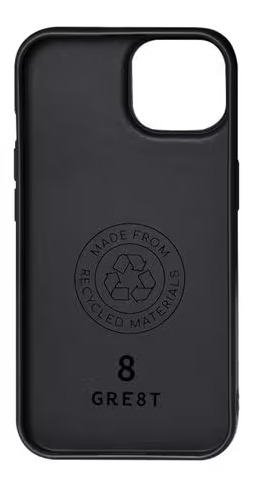 GRE8T GRS TPU IPHONE 15 PLUS BLACK B2B