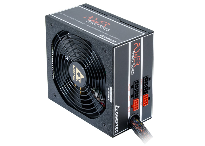Chieftec GPS-550C power supply unit – image 5