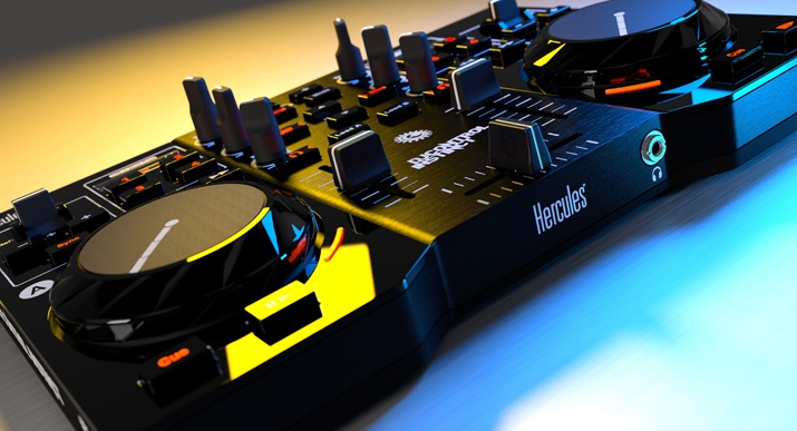 Hercules DJControl Instinct – image 5
