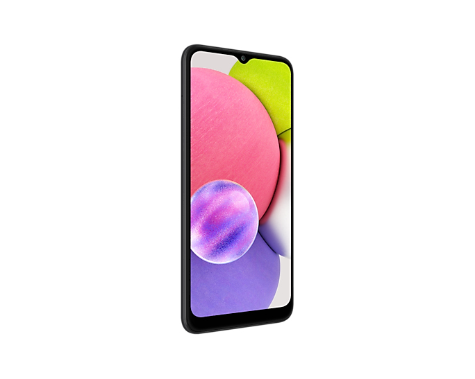 Samsung Galaxy A03s SM-A037BLK smartphone – image 2