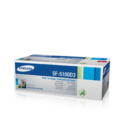 Samsung SF-5100D3 toner cartridge 1 pc(s) Original Black