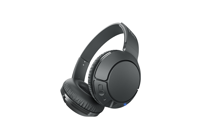 TCL MTRO200BTBK headphones/headset Wireless Head-band Calls/Music Bluetooth Black