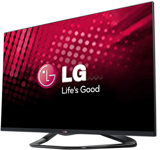 LG 42LA6650 TV 106.7 cm (42") Full HD Smart TV Wi-Fi Black – image 2