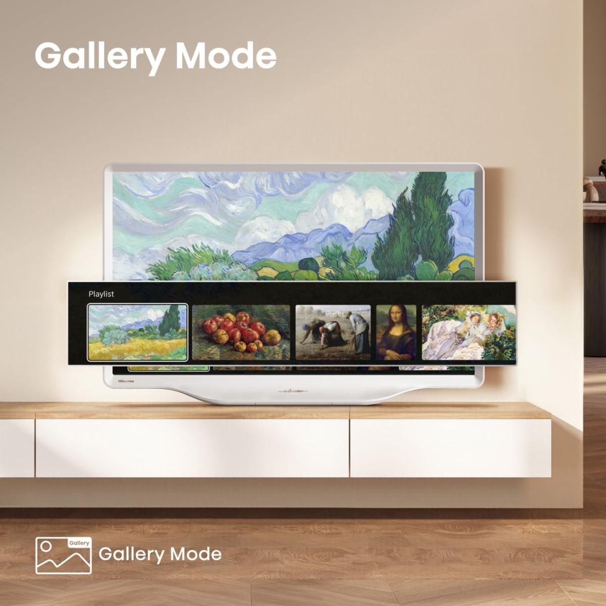 TV Hisense QLED 32S5Q 32 Full HD Smart TV WiFi HDR10 — photo 8