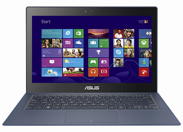 ASUS Zenbook UX302LG-0061A laptop Intel® Core™ i7 i7-4500U – image 2