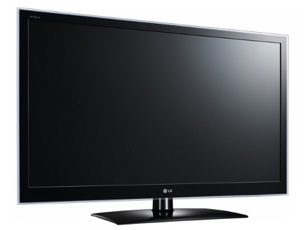 LG 32LV550T TV 81.3 cm (32") Full HD Black 400 cd/m² – image 3