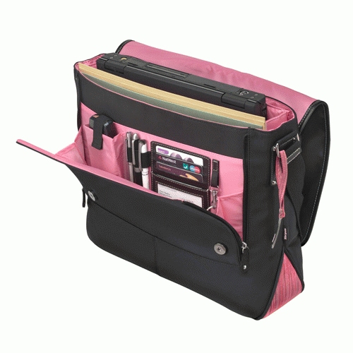 Targus Prism Ladies Messenger, 10-pk – image 2