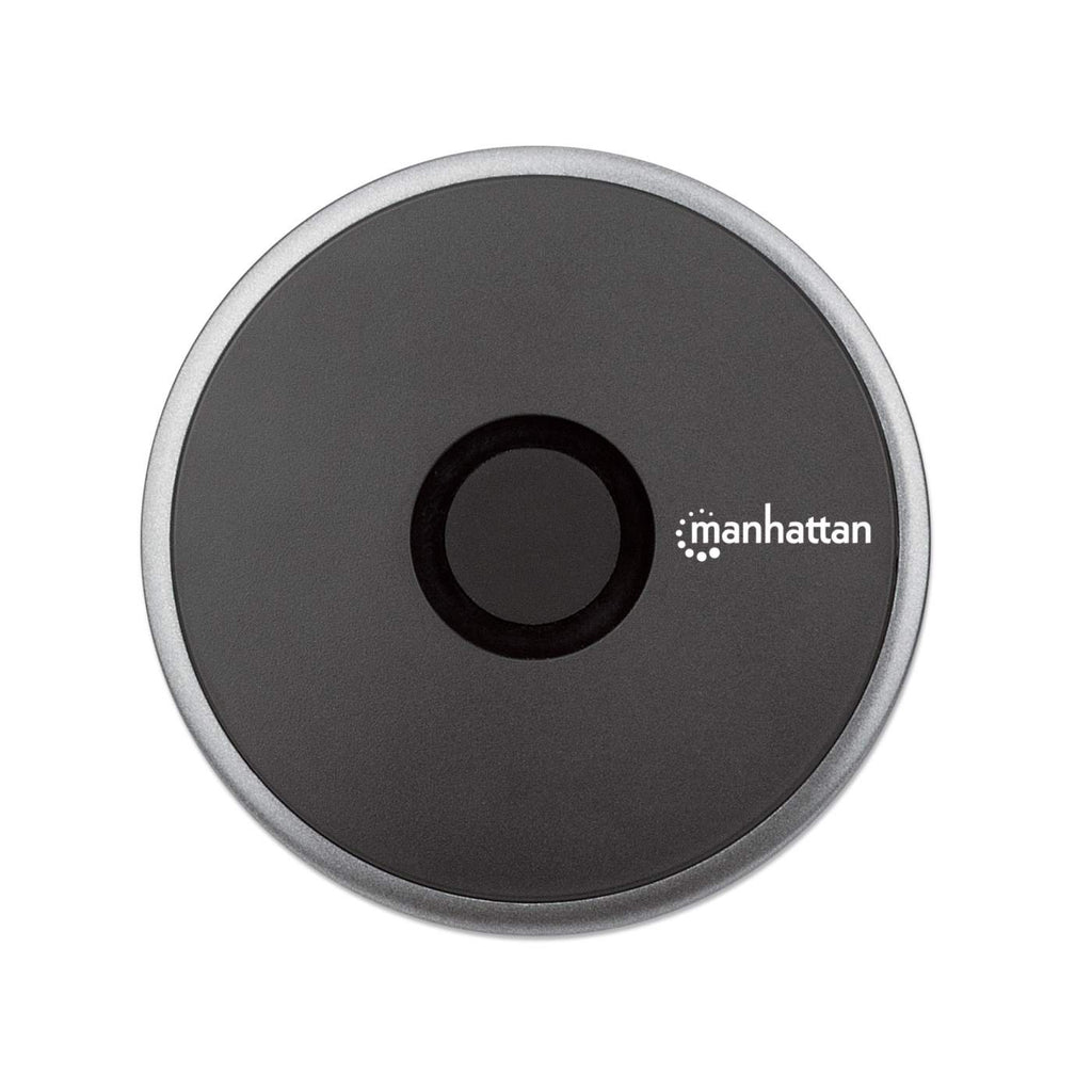 Manhattan Smartphone Wireless Charging Pad, QI certified – image 5