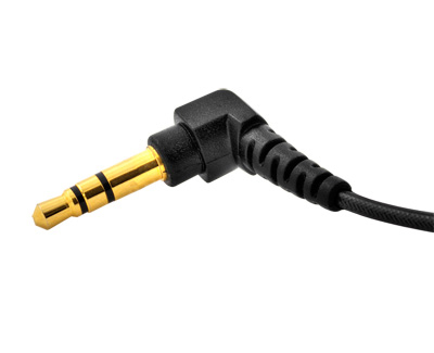 ZAGG Aquabuds Headphones Wired Black – image 4