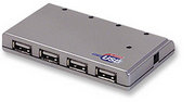 Manhattan 4 Port, USB 2.0