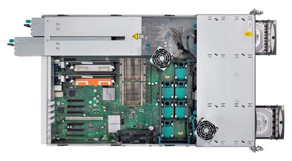 Fujitsu PRIMERGY RX300 S4 – image 4
