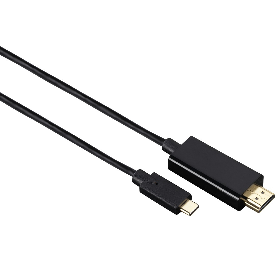 Hama 1.8m, USB-C/HDMI