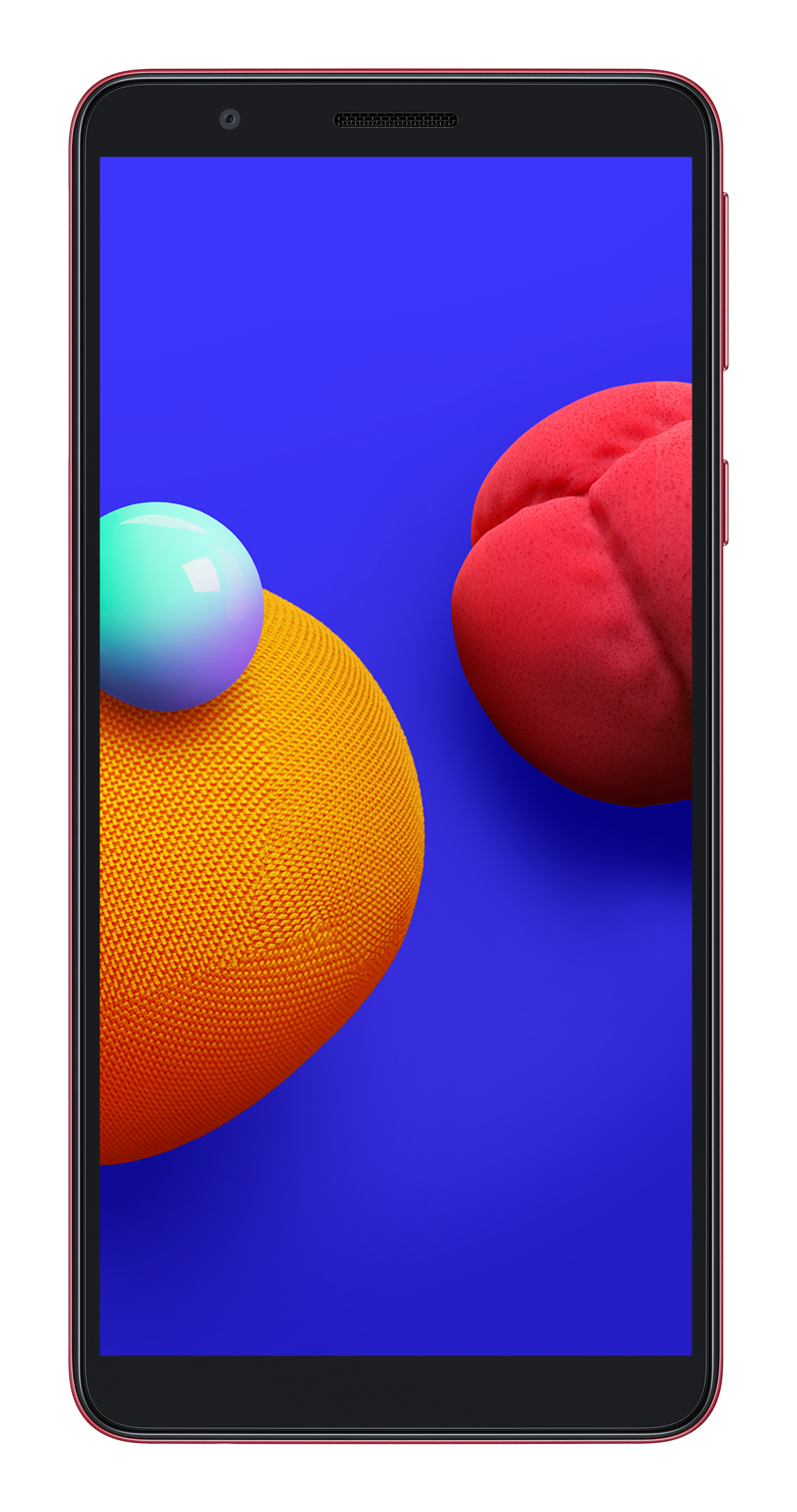 Samsung Galaxy A01 SM-A013FZRDSEK smartphone – image 2