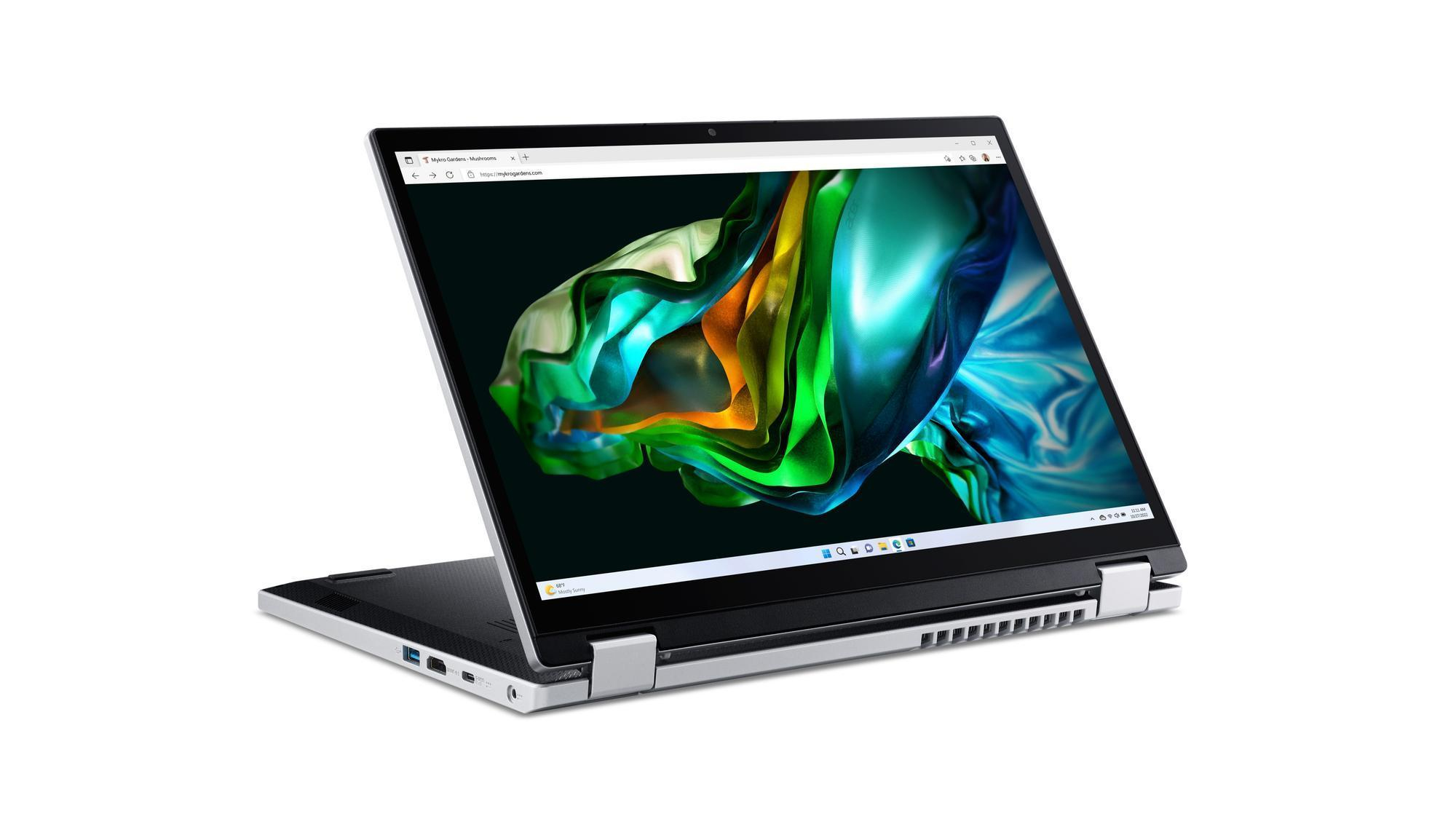 Acer Aspire 3 Spin 14 A3SP14-31PT-38PX Intel Core i3 N-series i3-N305 Hybrid (2-in-1) – image 5
