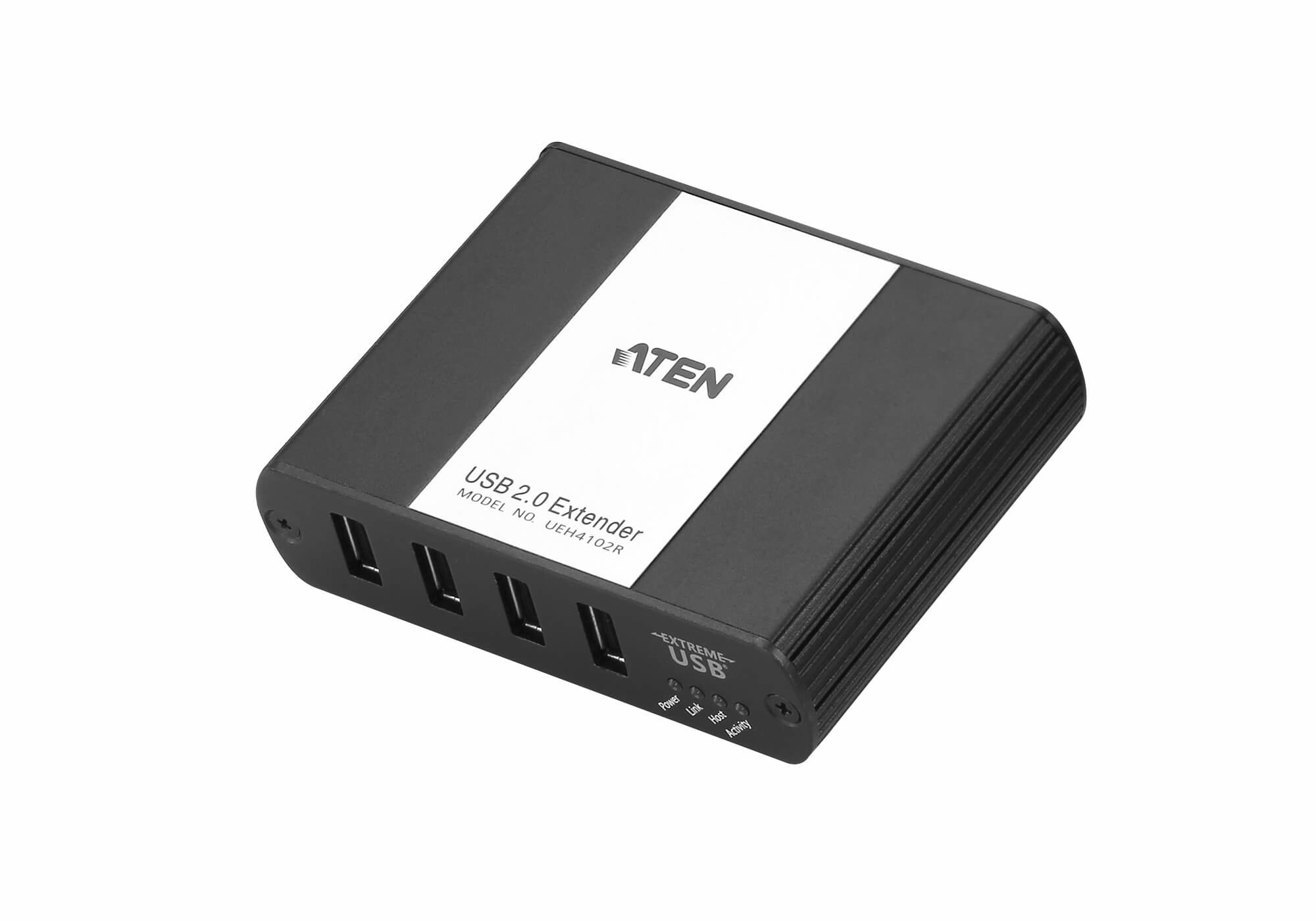 ATEN UEH4102-AT-E network extender Network transmitter & receiver Black 10, 100, 1000 Mbit/s – image 5