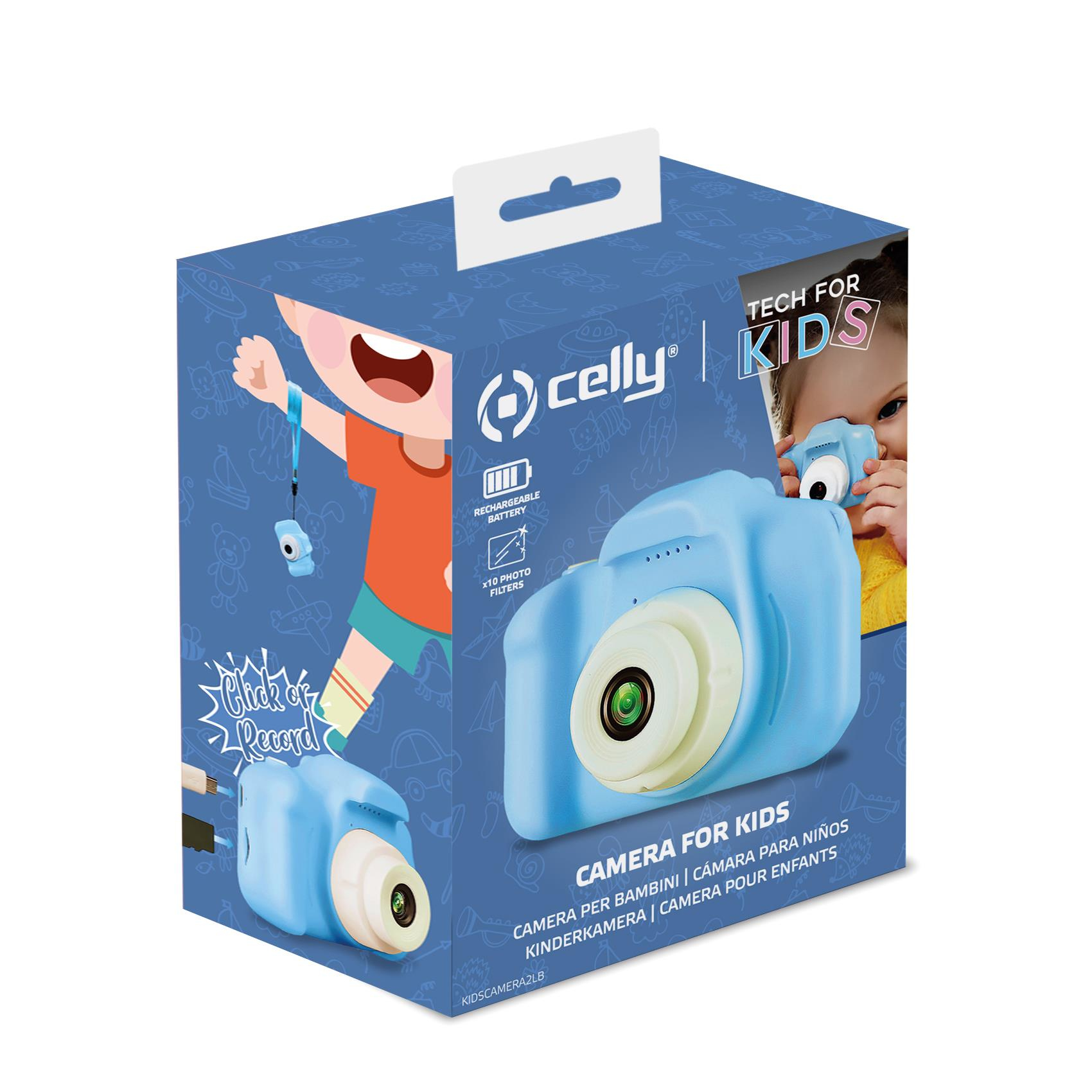 Celly KIDSCAMERA2 Children's digital camera – image 5